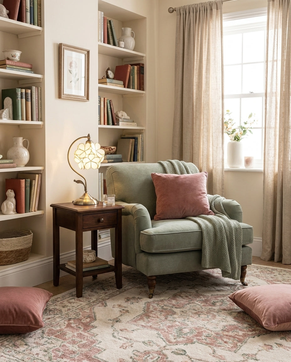 Wrenlow Table Lamp — product view 20