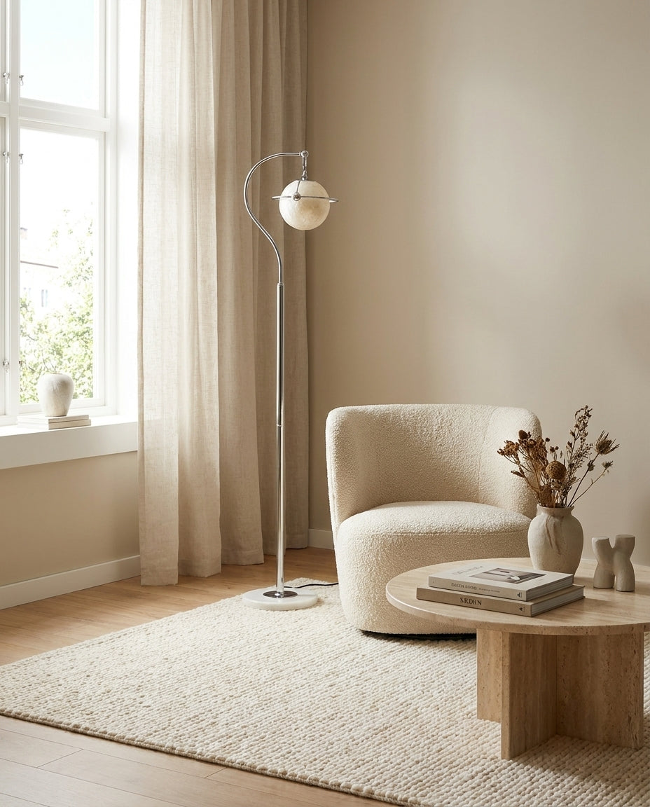 Elvanto Floor Lamp — product view 3
