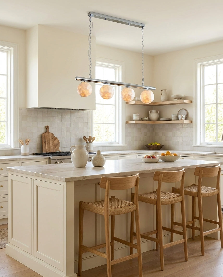 Orbelia Chandelier — product view 7