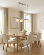 Orbelia Chandelier — product view 8