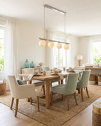 Orbelia Chandelier — product view 9