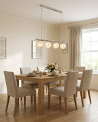 Orbelia Chandelier — product view 10