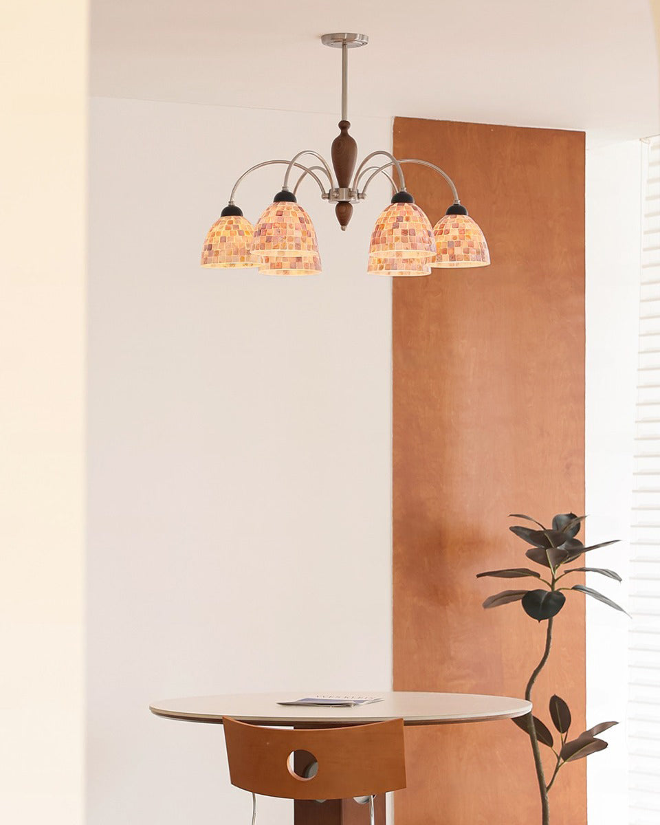 Mavelle Chandelier — product view 2