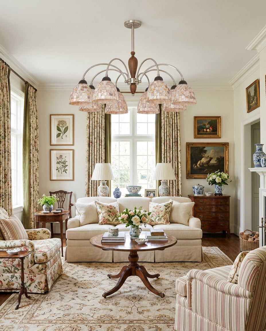 Mavelle Chandelier — product view 7