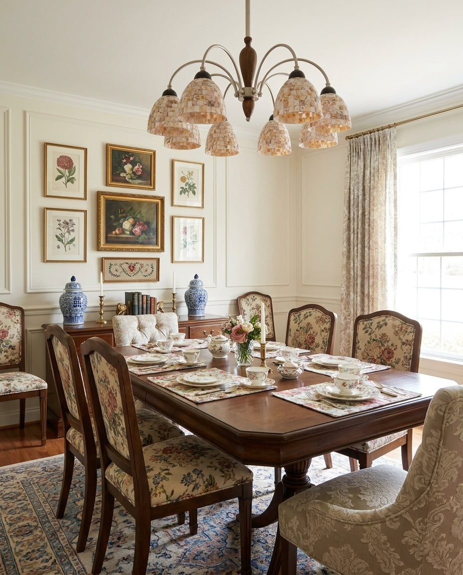 Mavelle Chandelier — product view 8