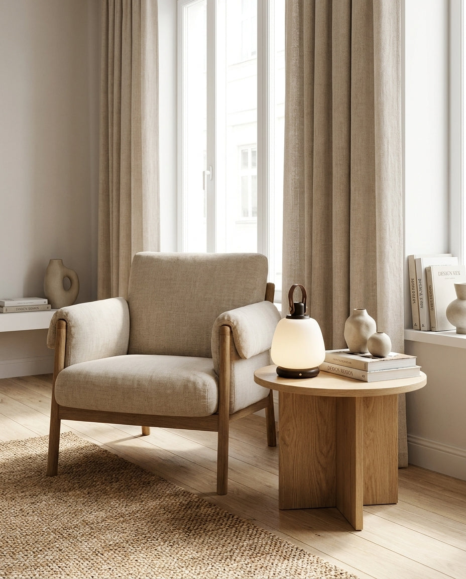 Lantelle Portable Table Lamp — product view 3