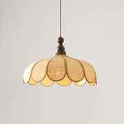 Natural raffia