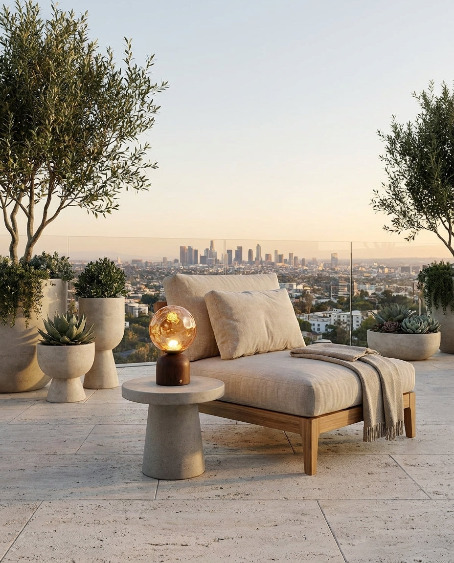 Melvora Table Lamp — product view 5