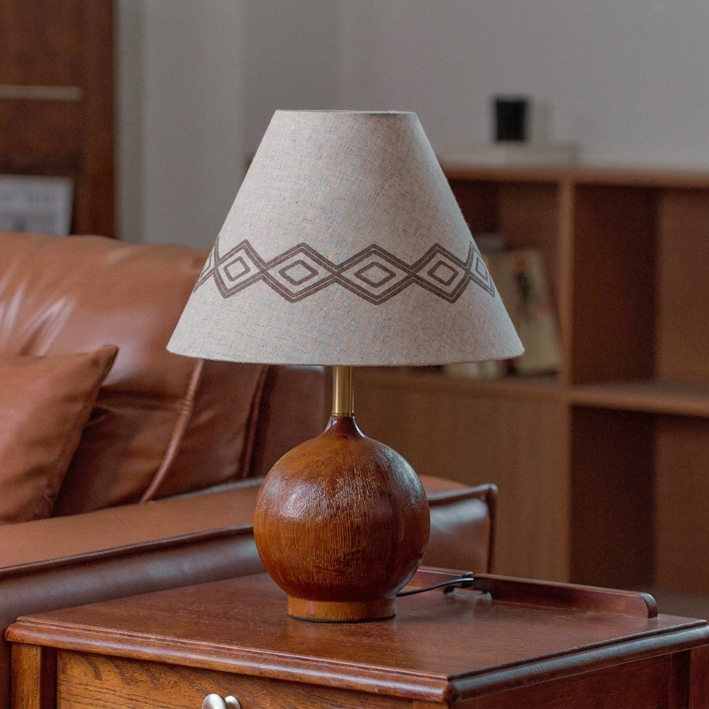 Roventon Table Lamp — product view 2