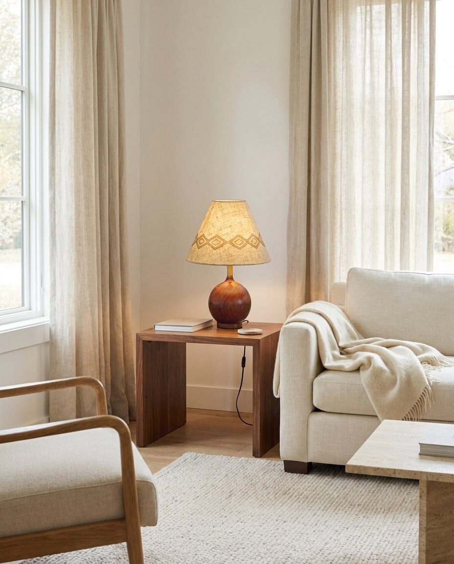 Roventon Table Lamp — product view 4