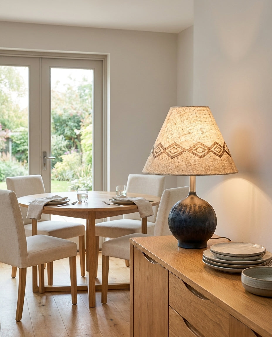 Roventon Table Lamp — product view 8