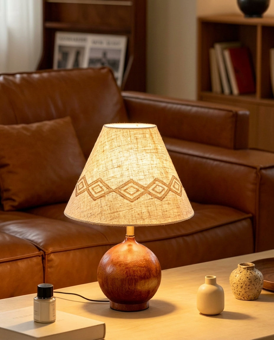 Roventon Table Lamp — product view 9