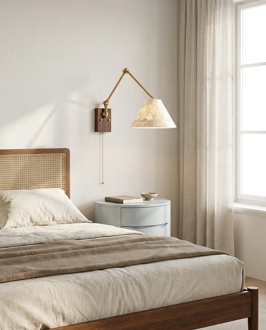 Tavermere Swing Arm Sconce — product view 5