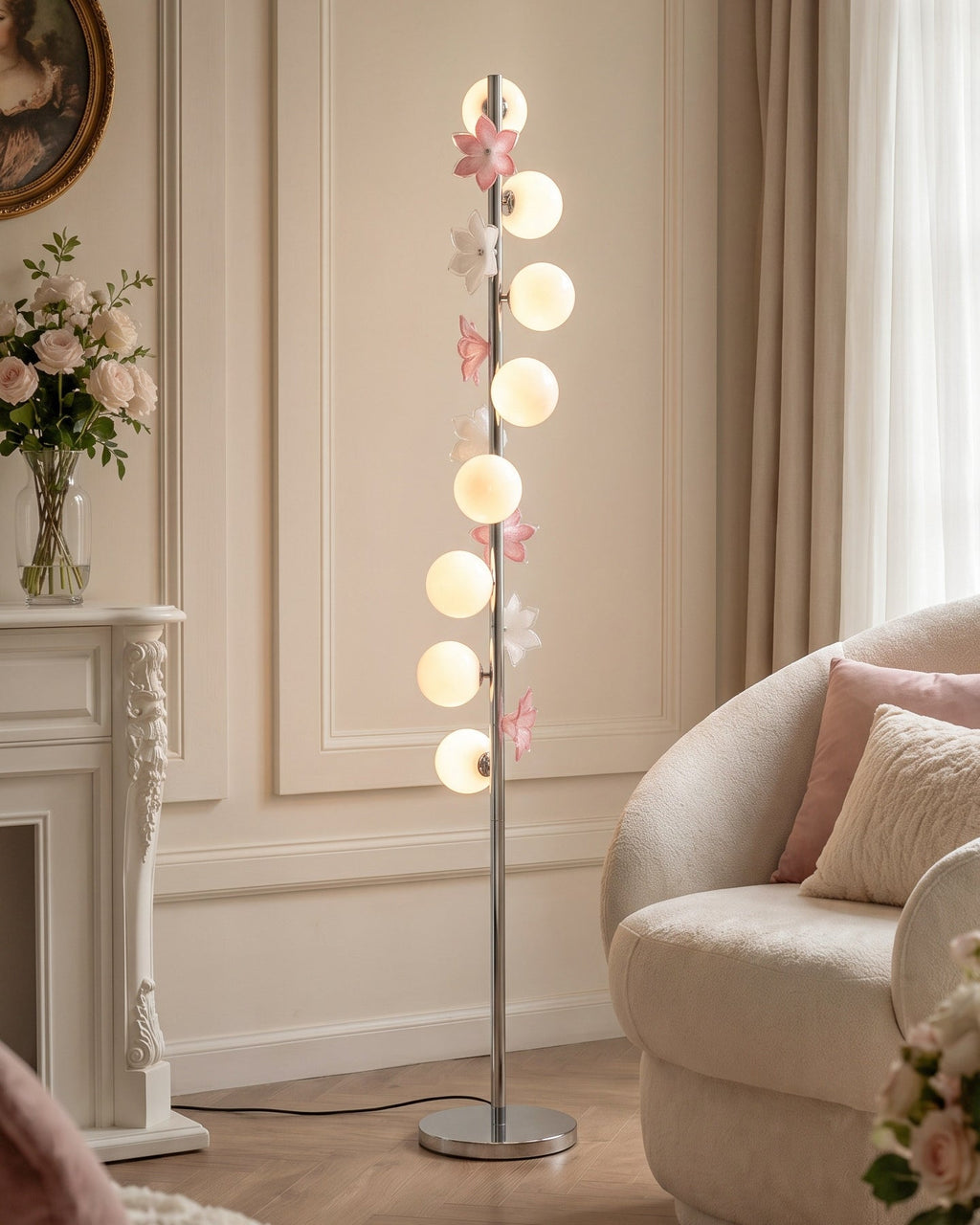 Blossivelle Floor Lamp — product view 3