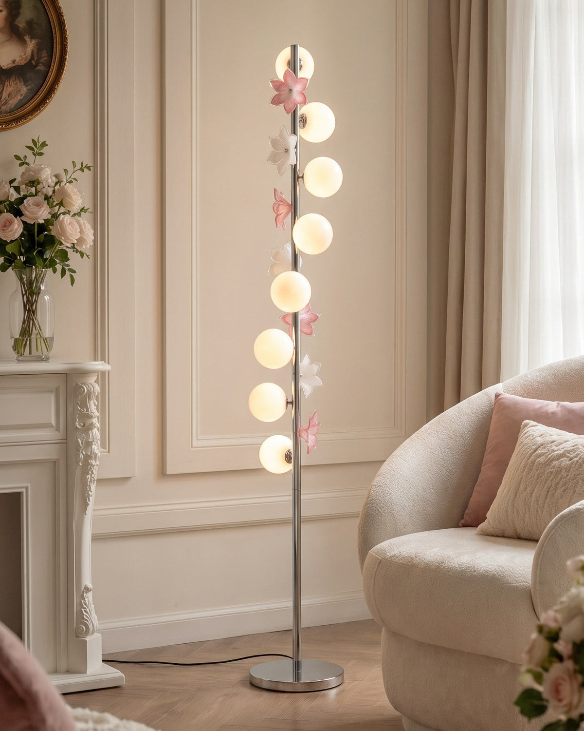 Blossivelle Floor Lamp — product view 3