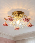 Rosethorne Flush Mount Ceiling Light — product view 2