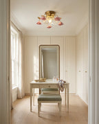 Rosethorne Flush Mount Ceiling Light — product view 4
