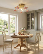 Rosethorne Flush Mount Ceiling Light — product view 6