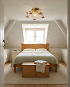 Rosethorne Flush Mount Ceiling Light — product view 10