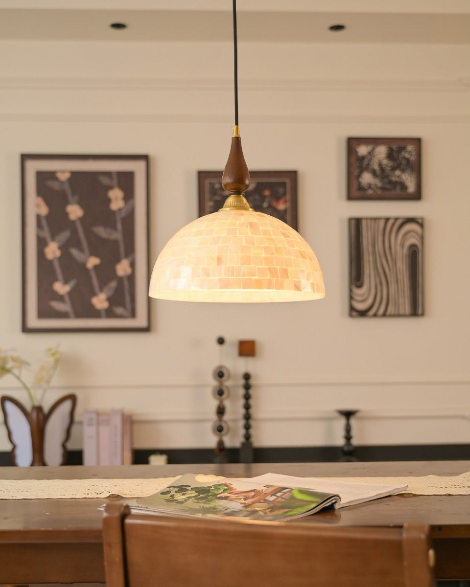 Pearlwick Pendant Lamp — product view 4