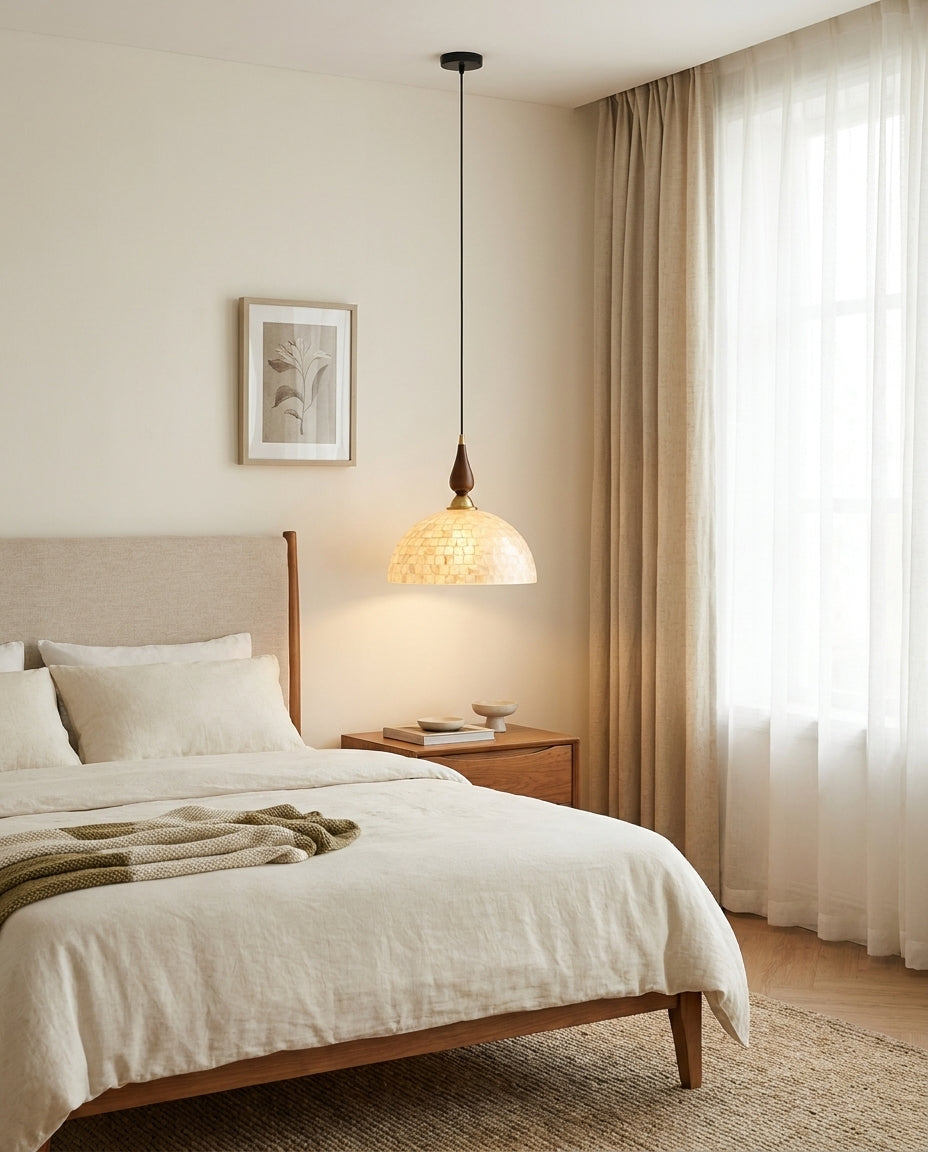 Pearlwick Pendant Lamp — product view 5