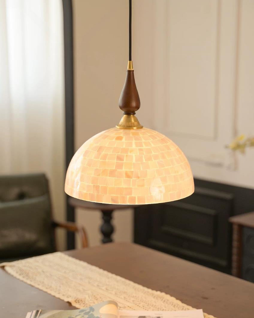 Pearlwick Pendant Lamp — product view 9