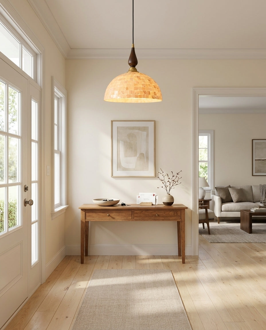 Pearlwick Pendant Lamp — product view 10