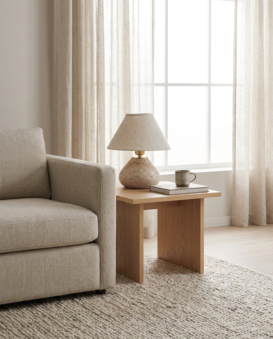 Talmora Table Lamp — product view 4