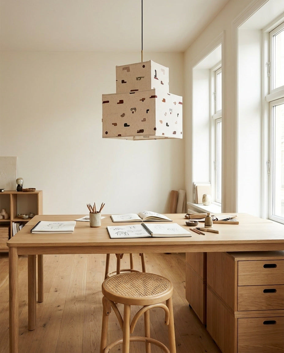 Quenley Pendant Lamp — product view 4