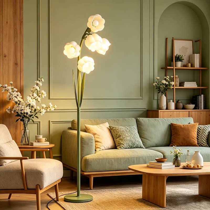 Bellorin Floor Lamp — product view 2