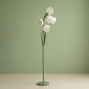 Green & White