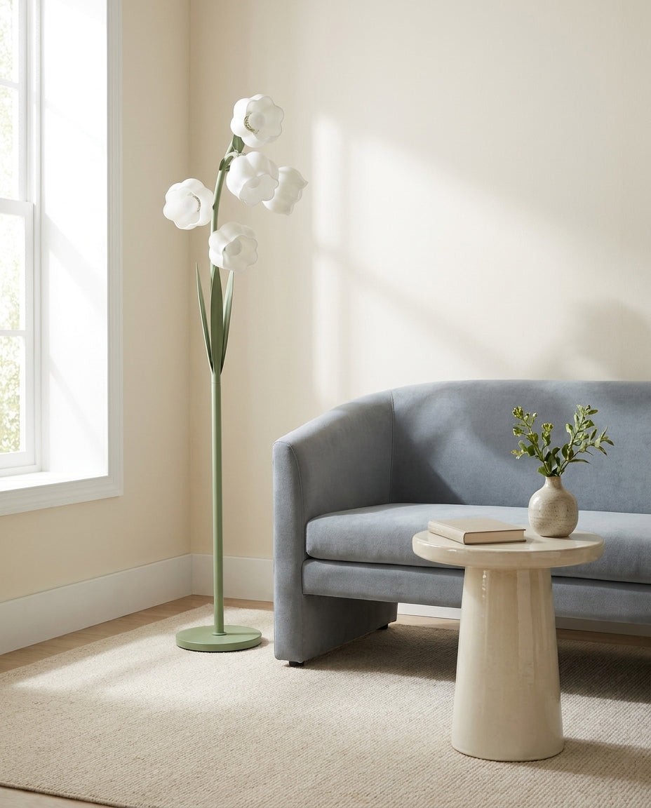 Bellorin Floor Lamp — product view 9
