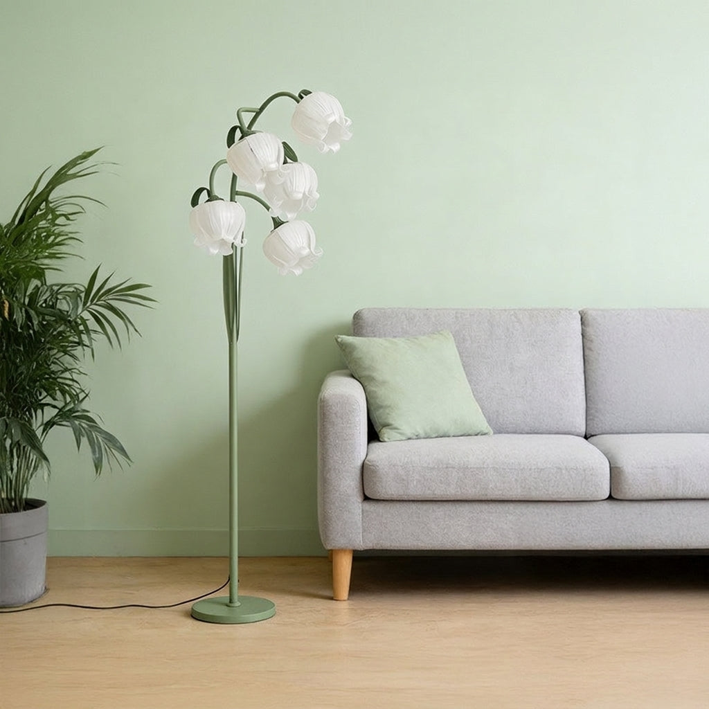 Lilymere Floor Lamp — product view 2