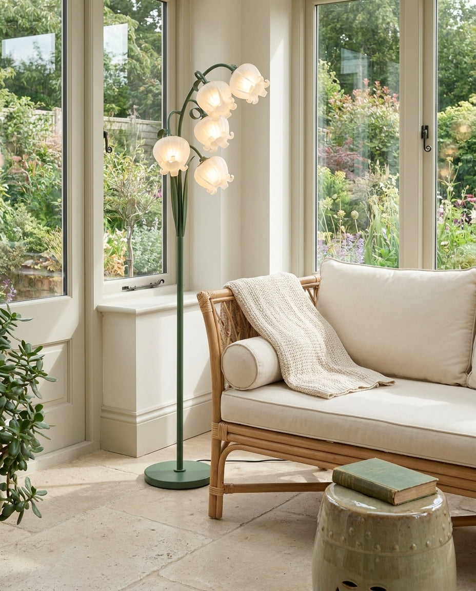 Lilymere Floor Lamp — product view 4