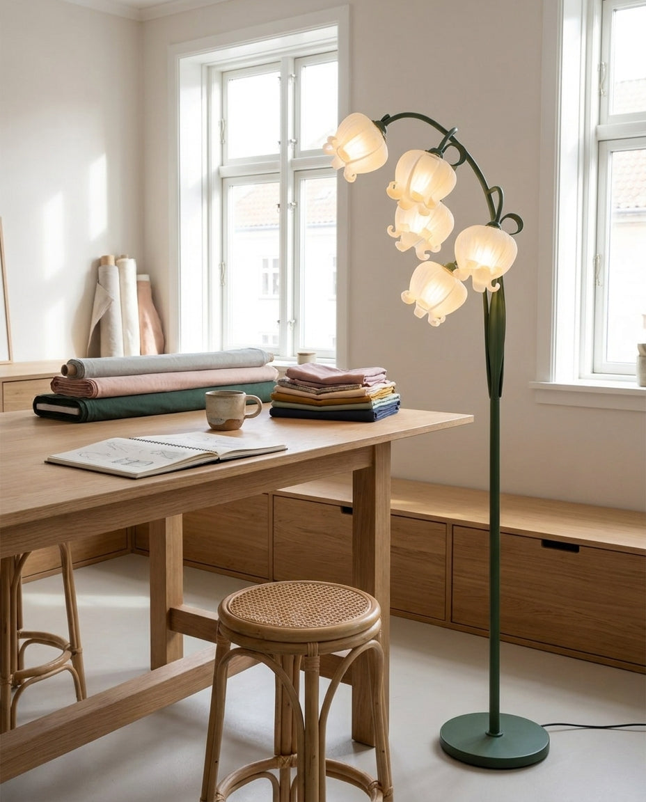 Lilymere Floor Lamp — product view 7