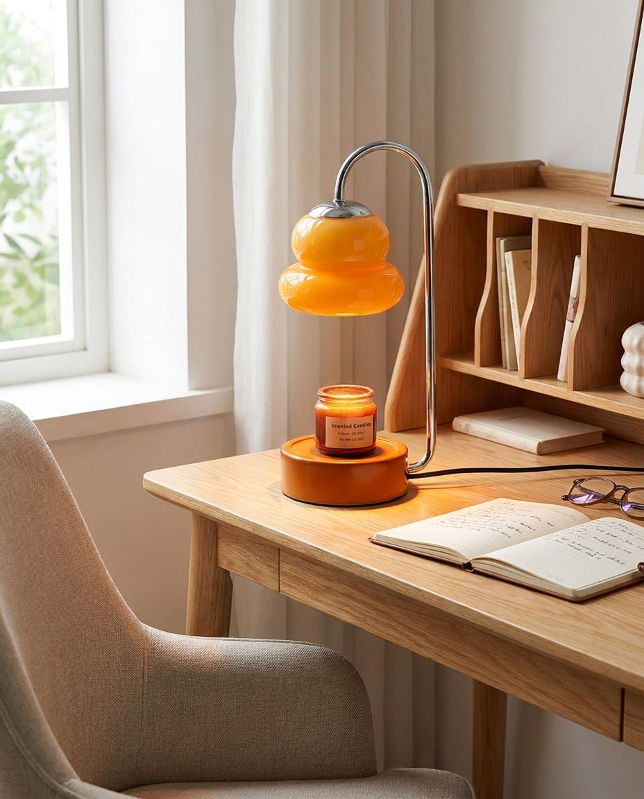 Pellaro Candle Warmer Lamp — product view 2