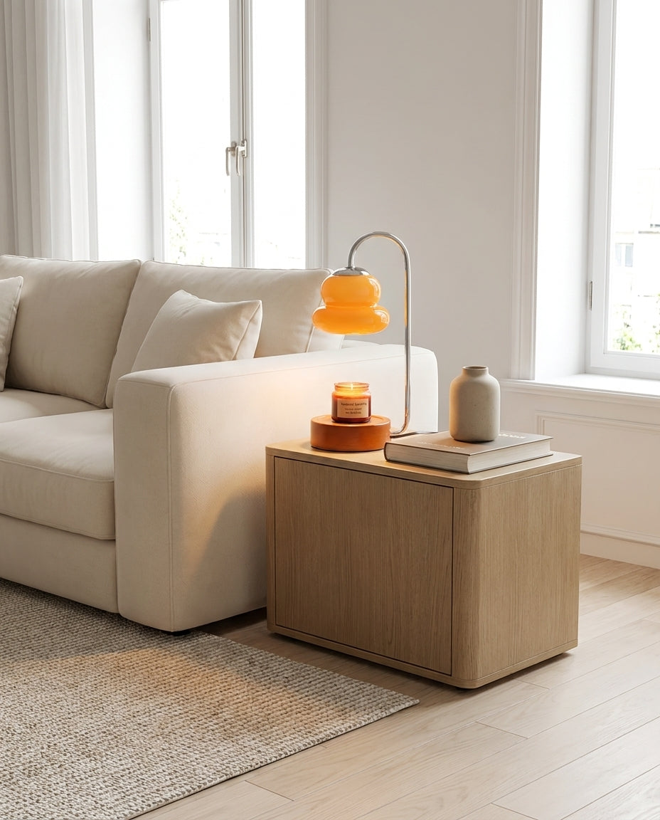 Pellaro Candle Warmer Lamp — product view 6