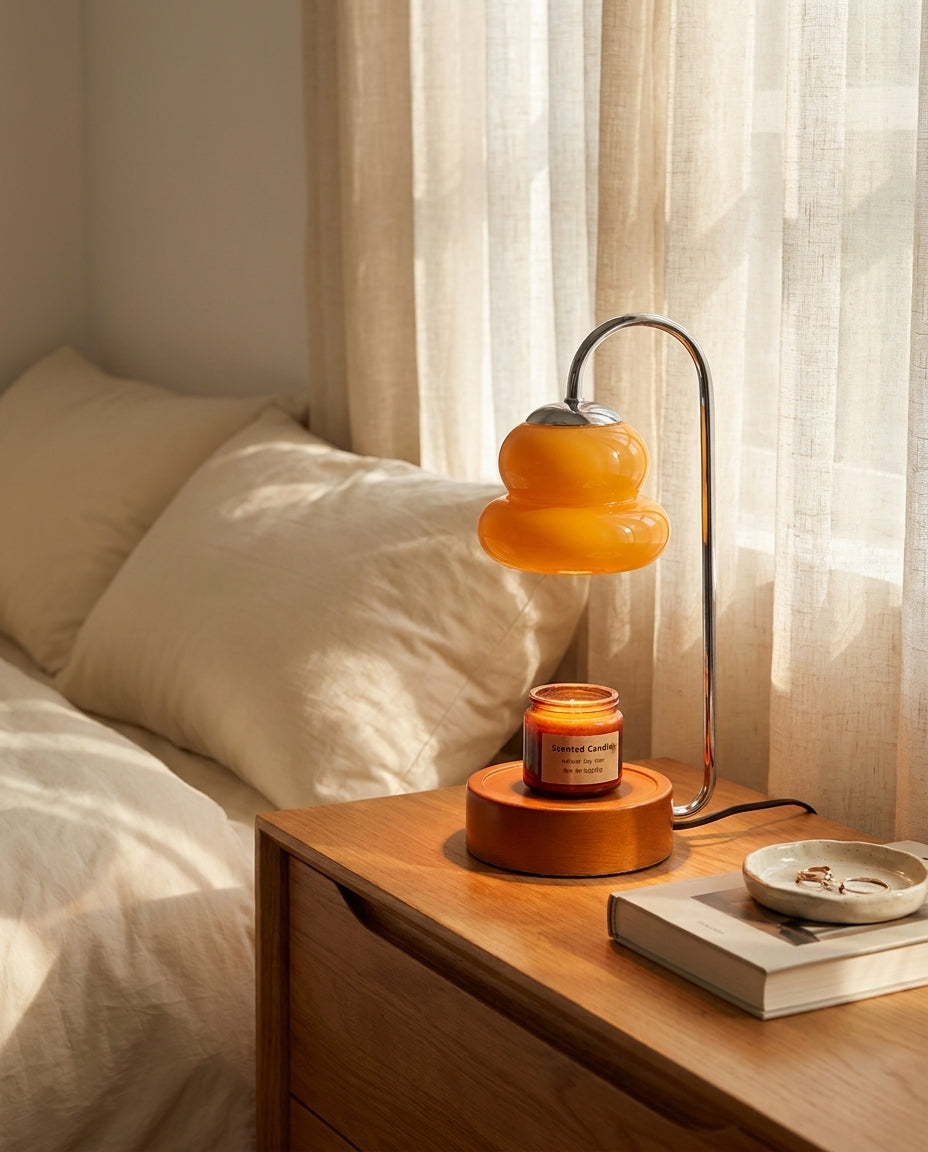 Pellaro Candle Warmer Lamp — product view 7