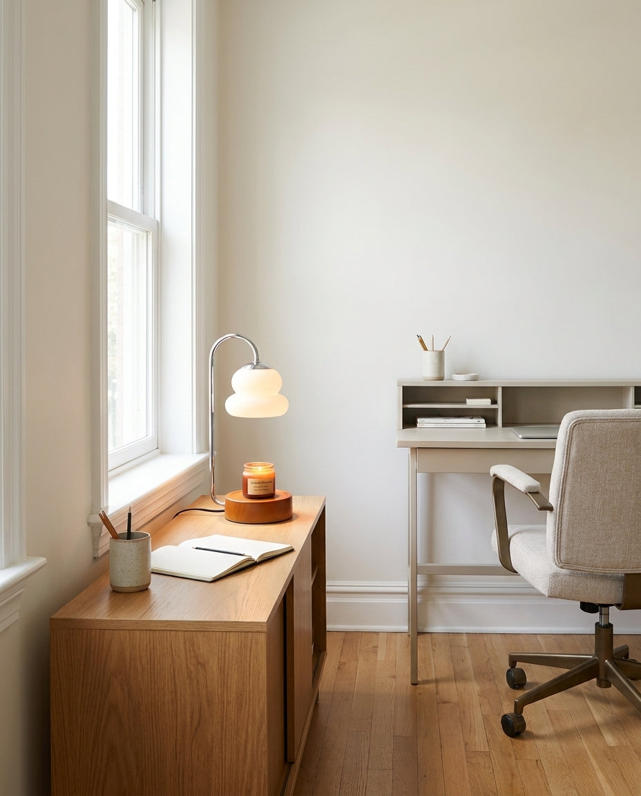 Pellaro Candle Warmer Lamp — product view 9