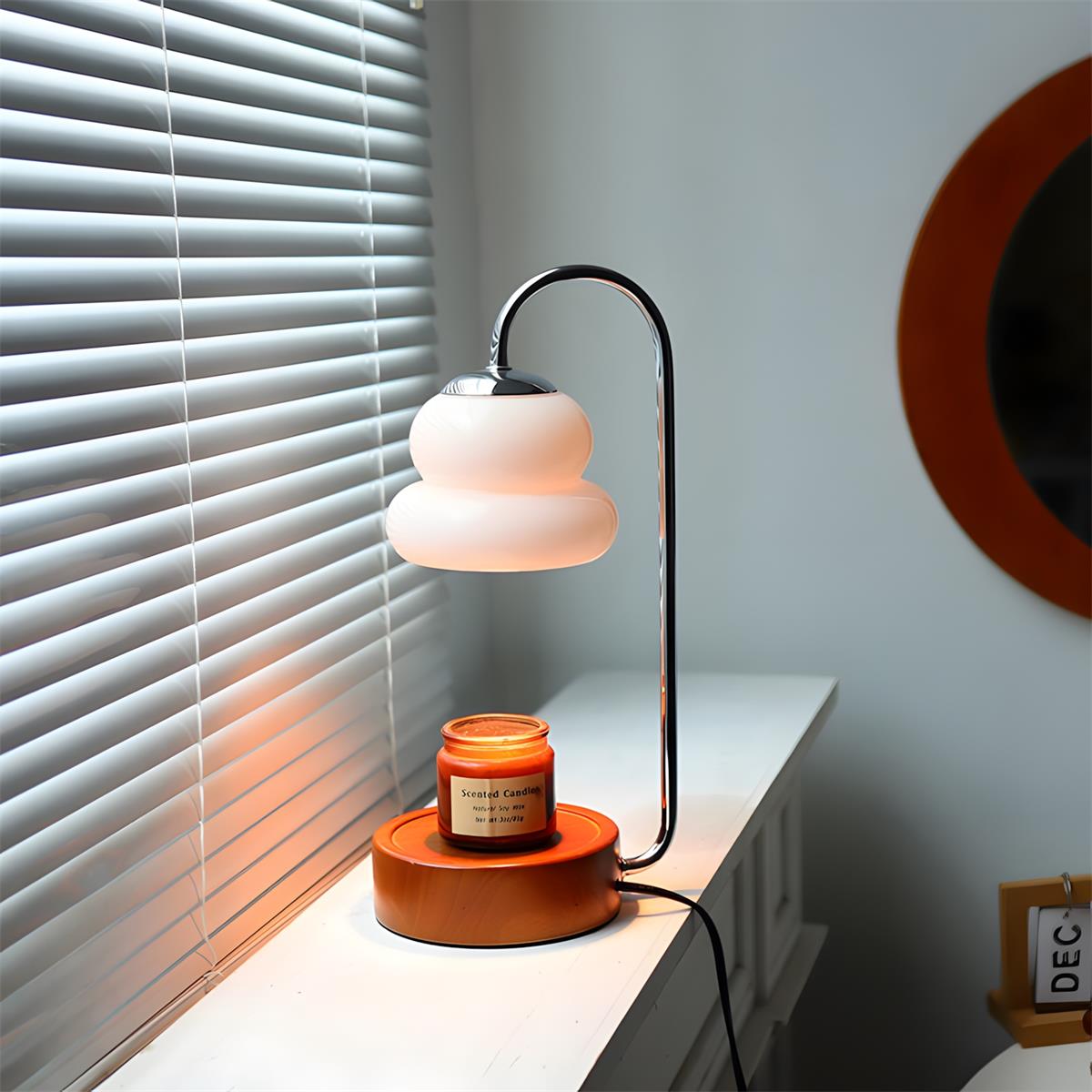 Pellaro Candle Warmer Lamp — product view 16