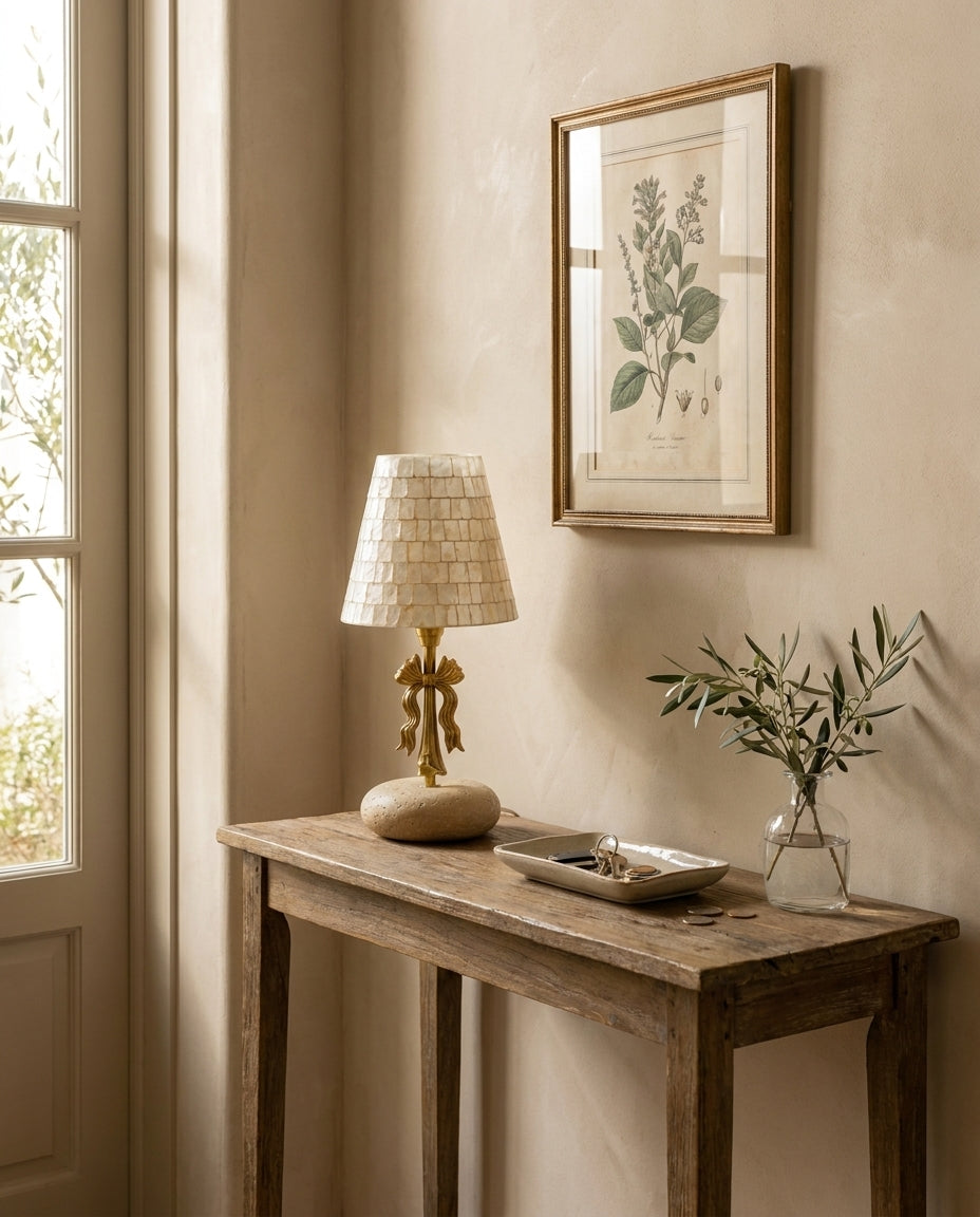 Celandine Table Lamp — product view 4