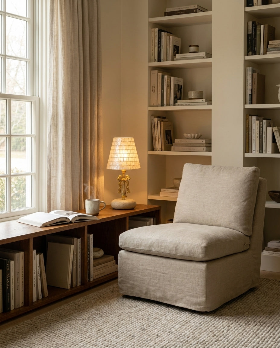 Celandine Table Lamp — product view 6