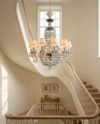 Beadelle Chandelier — product view 2