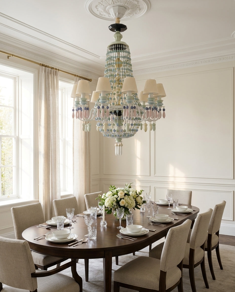 Beadelle Chandelier — product view 3