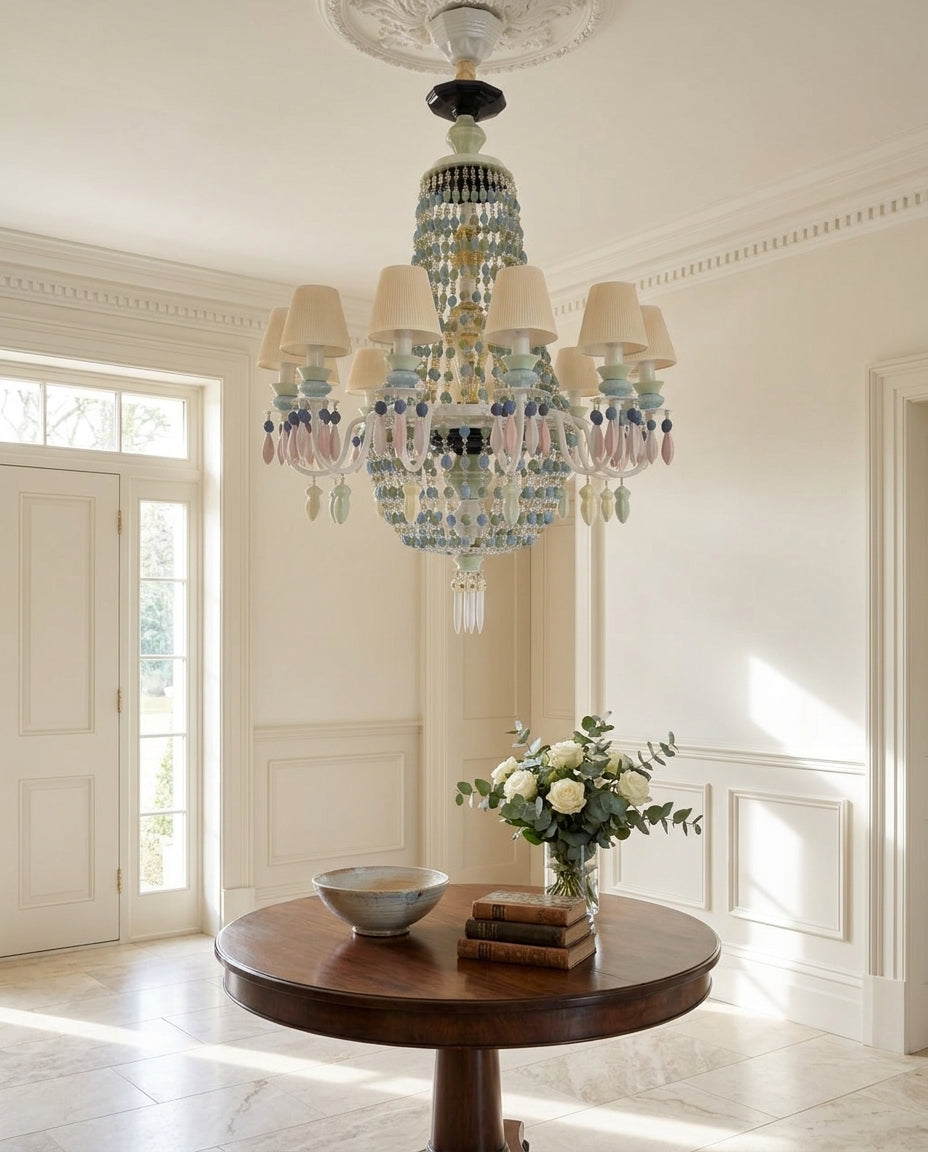 Beadelle Chandelier — product view 5