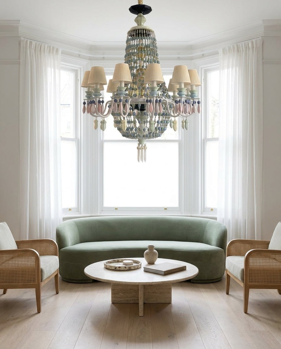 Beadelle Chandelier — product view 6