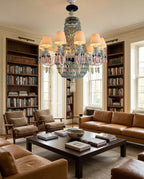 Beadelle Chandelier — product view 7
