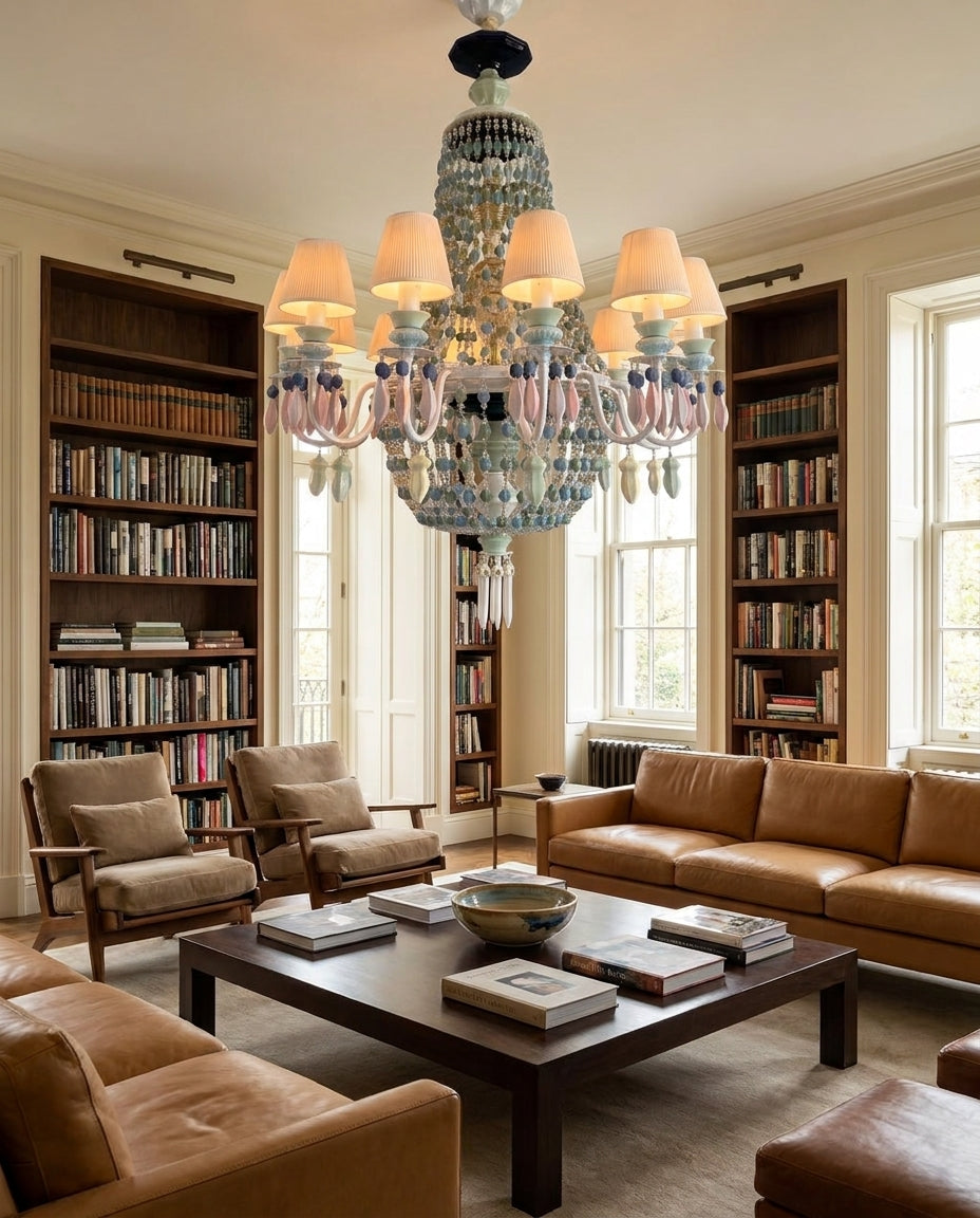 Beadelle Chandelier — product view 7