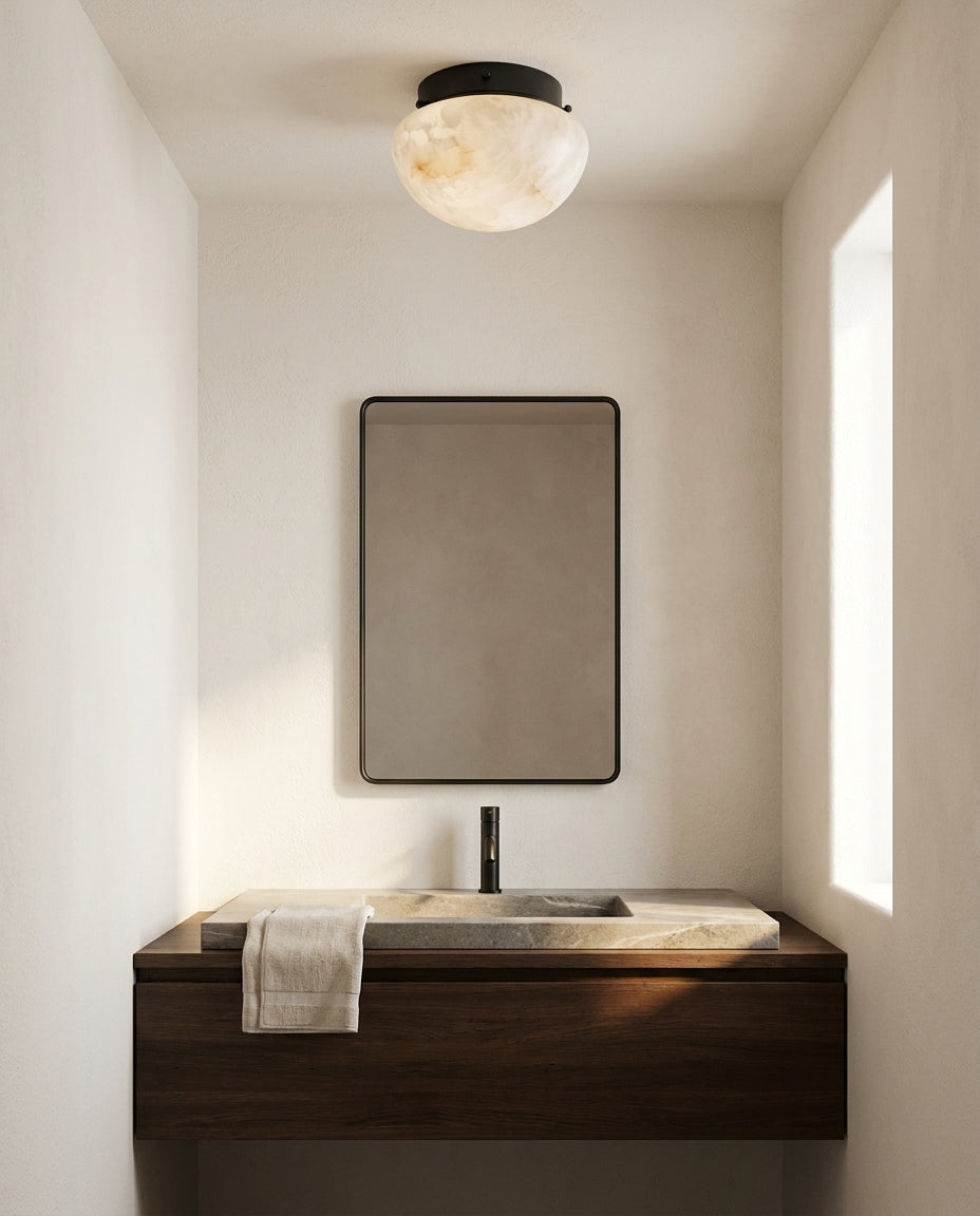 Haverlyn Flush Mount Ceiling Light — product view 5