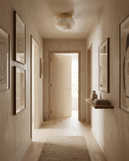 Haverlyn Flush Mount Ceiling Light — product view 6